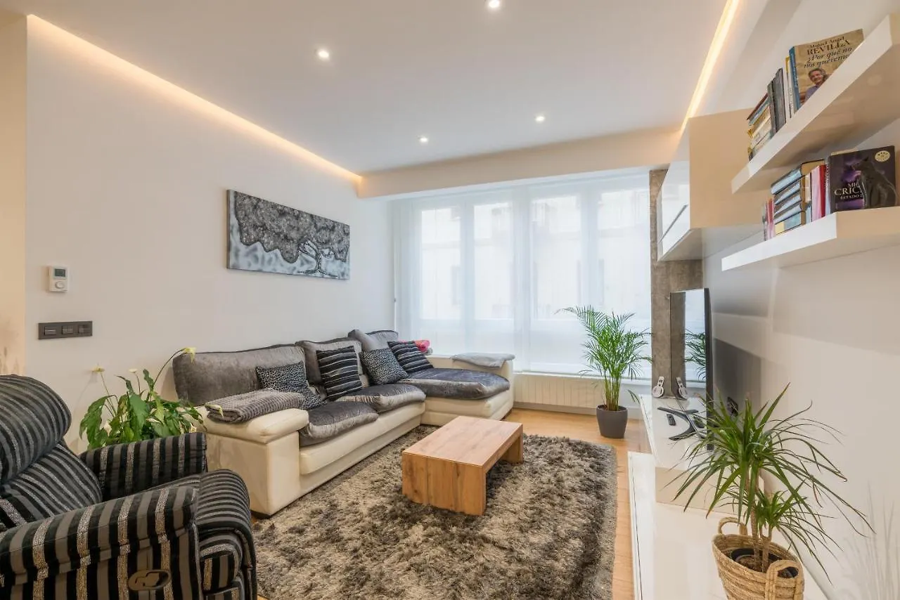 Tiboli Apartment By People Rentals Bilbao