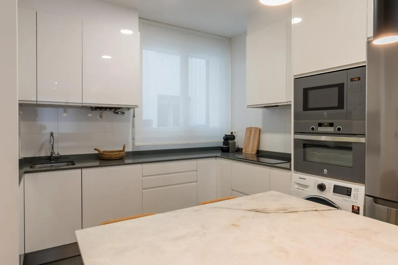Tiboli Apartment By People Rentals Bilbao