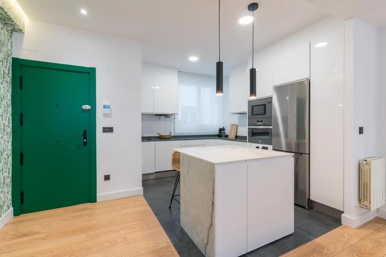 Tiboli Apartment By People Rentals Bilbao