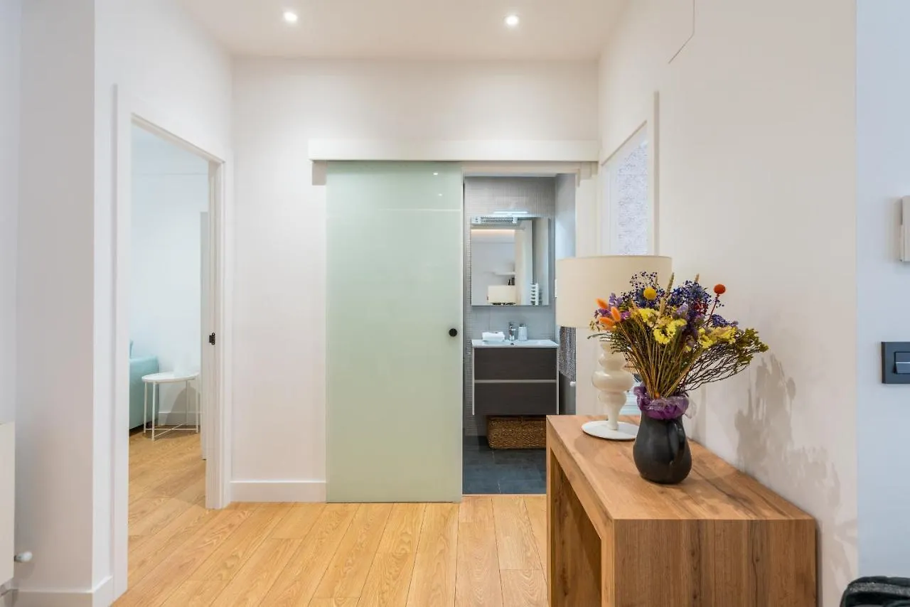 Tiboli Apartment By People Rentals Bilbao Španělsko