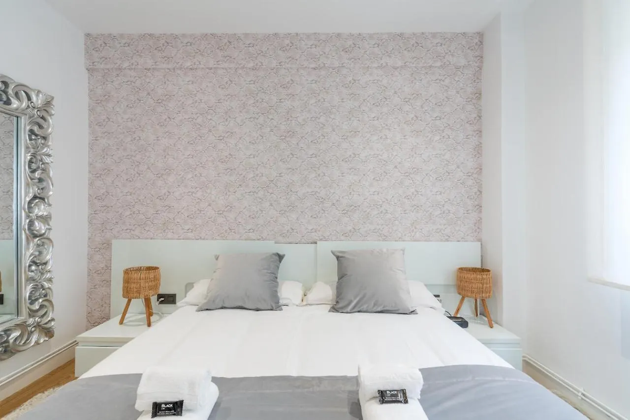 Tiboli Apartment By People Rentals Bilbao