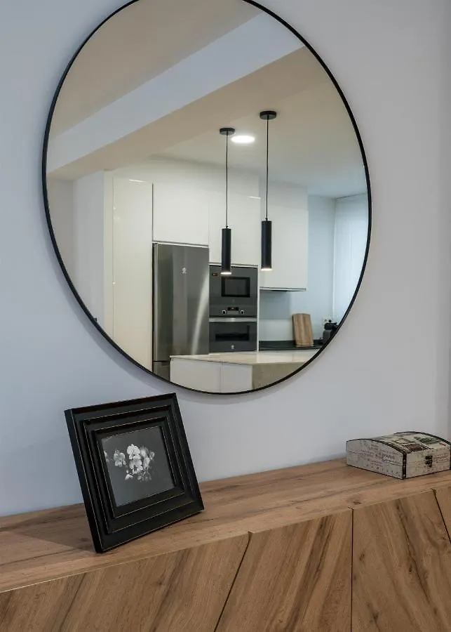 Tiboli Apartment By People Rentals Bilbao